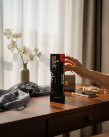 Produse - Set 212 Parfum 35ml + Crema Maini 35ml