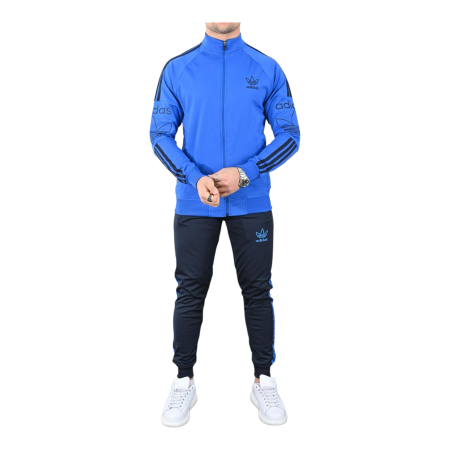 Treninguri - Trening Adidas Albastru