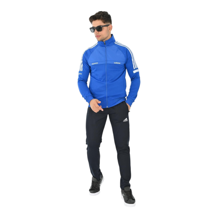 Treninguri - Trening Adidas Albastru M3