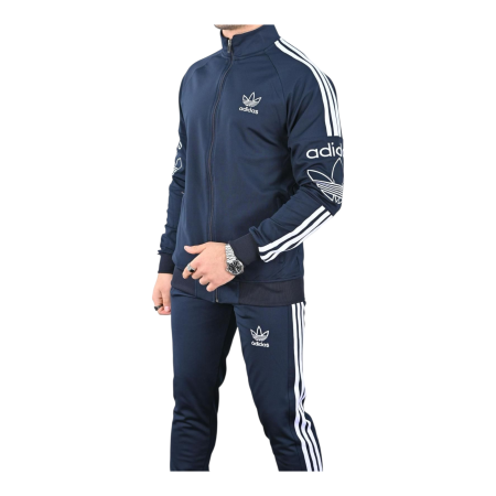Trening Adidas Bleomaren - Alb [1]