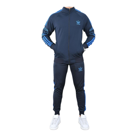 Produse - Trening Adidas Bleomaren - Albastru