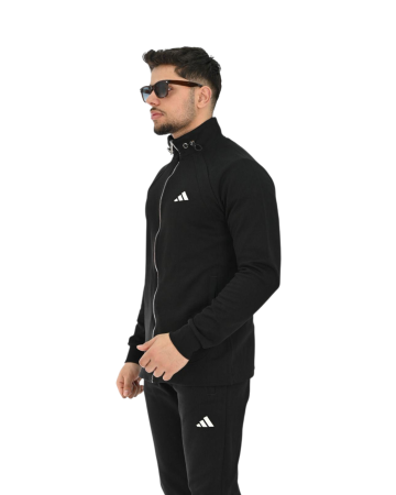 Trening Adidas Bumbac Negru [1]