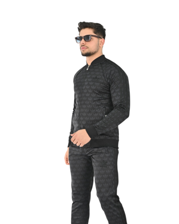 Trening Adidas M4 Negru Gri [1]