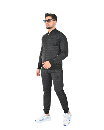 Treninguri Barbati - Trening Adidas M4 Negru Gri