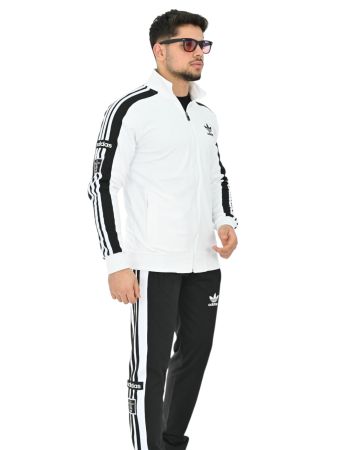 Trening Adidas M5 Alb [1]