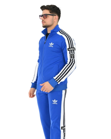 Treninguri Barbati - Trening Adidas M5 Albastru