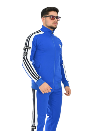 Trening Adidas M5 Albastru [1]