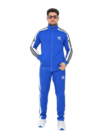 Trening Adidas M5 Albastru [2]