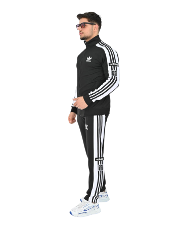 Treninguri Barbati - Trening Adidas M5 Negru