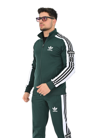 Treninguri Barbati - Trening Adidas M5 Verde