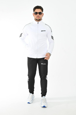 Trening Adidas M6 Alb [1]