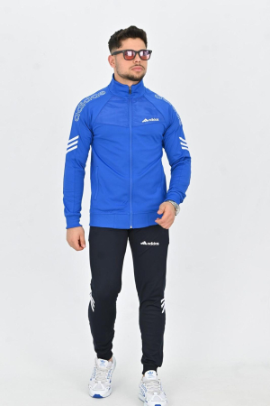 Trening Adidas M6 Albastru [2]