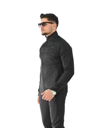 Treninguri Barbati - Trening Adidas M6 Negru / Negru