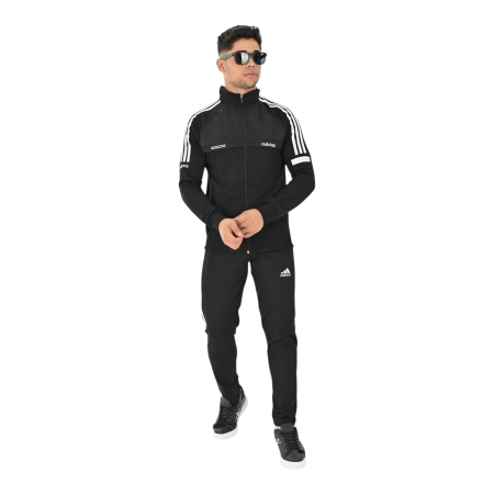 Treninguri - Trening Adidas Negru M3