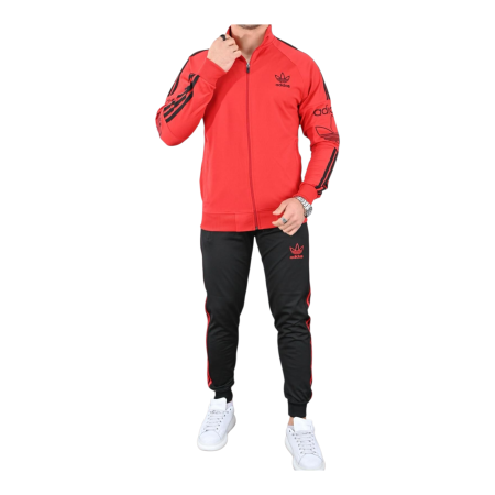 Treninguri - Trening Adidas Rosu