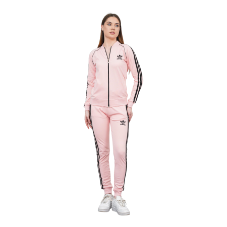 Treninguri Dama - Trening Adidas Roz