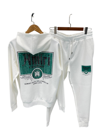 Trening Amiri Alb [1]