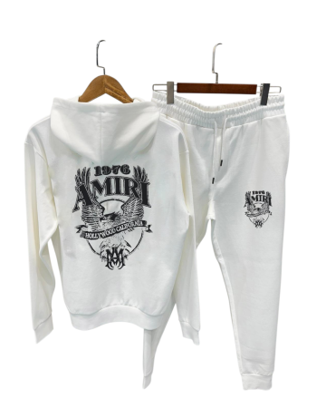 Produse - Trening Amiri M2 Alb