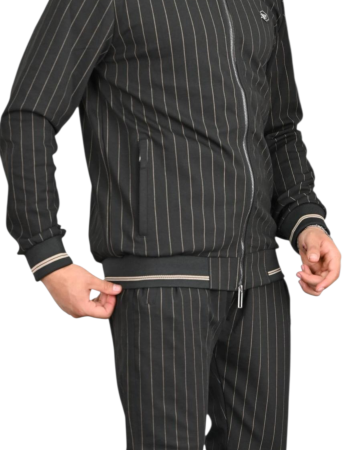 Trening Armani Dungi Negru [2]