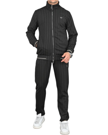 Produse - Trening Armani Dungi Negru