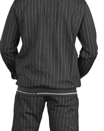 Trening Armani Dungi Negru [1]