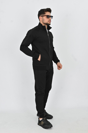 Trening Armani Exchange M1 Negru [3]