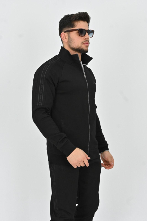 Trening Armani Exchange M1 Negru [1]