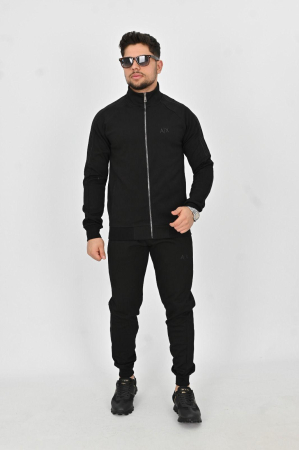 Treninguri Barbati - Trening Armani Exchange M1 Negru