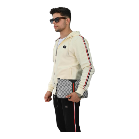 Trening Tommy Hilfiger Crem [1]