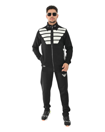 Produse - Trening Armani M7 Negru / Alb