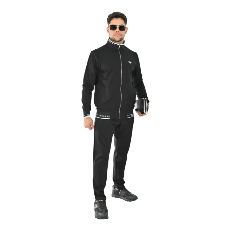Trening Armani Negru [1]
