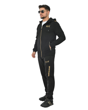 Trening Armani Negru Auriu M10 [1]