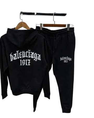 Treninguri Barbati - Trening Balenciaga 1917 Negru