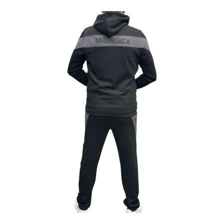 Treninguri - Trening Balenciaga Negru