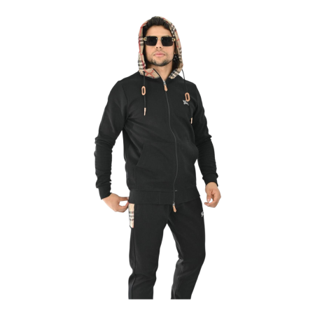 Treninguri - Trening Burberry Negru