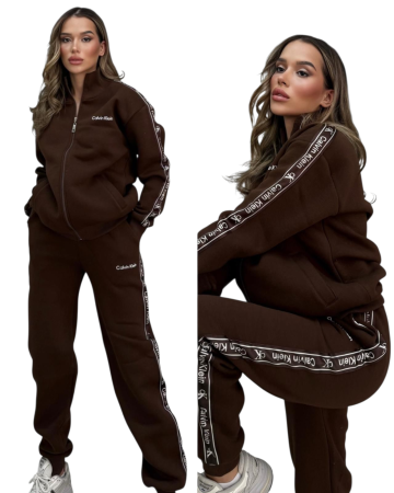 Produse - Trening Calvin Klein Gros Maro