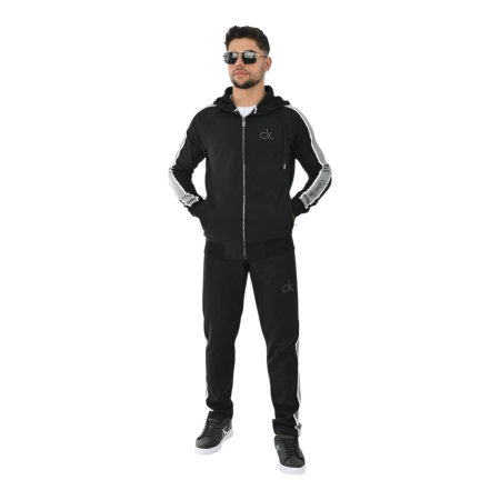 Trening Calvin Klein Negru [2]