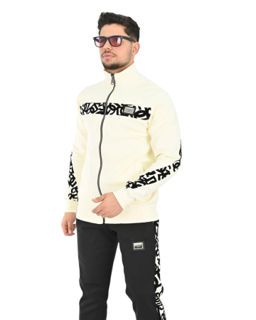 Treninguri Barbati - Trening Dolce Gabbana Crem M3