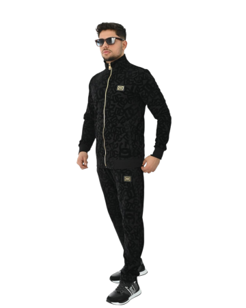 Treninguri Barbati - Trening Dolce Gabbana Negru M2