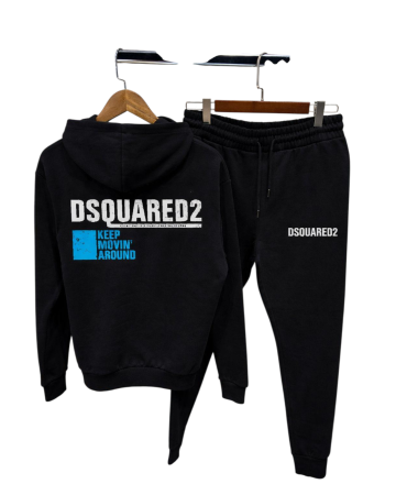 Produse - Trening Dsquared M2 Negru