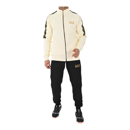 Treninguri - Trening Emporio Armani Crem