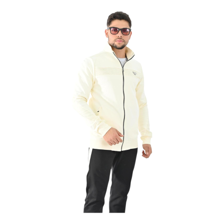 Treninguri - Trening Emporio Armani Crem M5