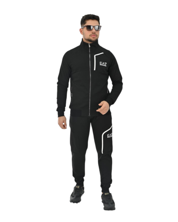 Trening Emporio Armani M1 Negru / Alb [1]