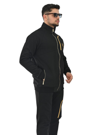 Trening Emporio Armani M1 Negru / Auriu [1]
