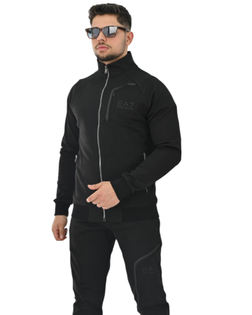 Treninguri Barbati - Trening Emporio Armani M1 Negru / Negru