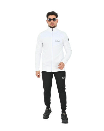 Trening Emporio Armani M2 Alb [3]