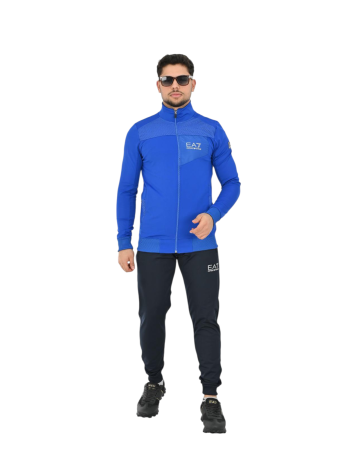 Trening Emporio Armani M2 Albastru [3]