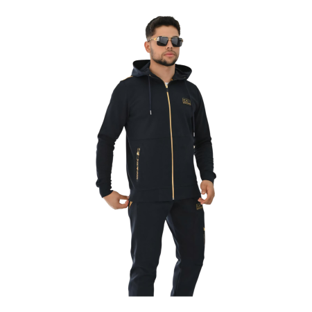 Treninguri - Trening Emporio Armani Negru M3