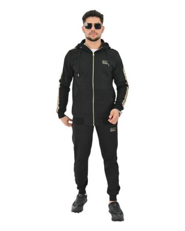 Trening Emporio Armani Negru / Gold [1]