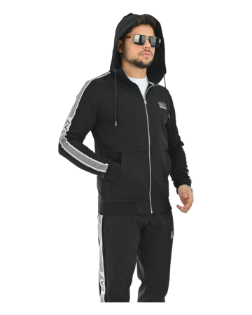Produse - Trening Emporio Armani Negru / Silver